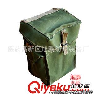 防毒面具袋 【旭鵬紡織裝備】歡迎定制 防毒面具包 迷彩便攜包原始圖片2