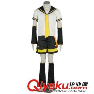 C-初音家族 miku初音家族COS衣服初音未來公式服短裙COSPLAY服裝女裝現貨