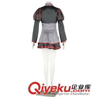 C-初音家族 miku初音家族動漫COS衣服雜音未來短裙COSPLAY服裝現貨全套