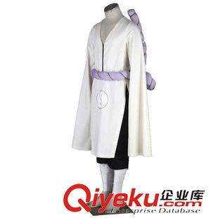 H-火影忍者NARUTO  naruto火影忍者動漫COS衣服君麻呂外套COSPLAY服裝男裝現(xiàn)貨