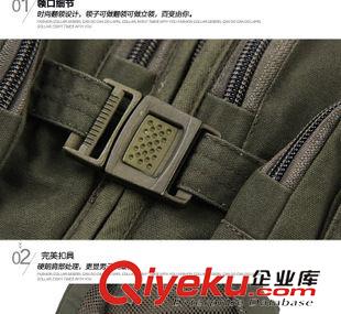 馬甲 批發供應戶外服飾 軍綠色新款釣魚背心/攝影馬甲7001原始圖片2