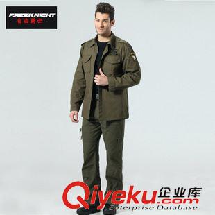 男式套裝 zp軍迷CS迷彩服套裝男作戰服特種兵作訓服tj