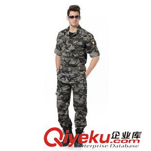 男式套裝 批發供應戶外軍迷服飾 101空降師黑色休閑套裝原始圖片3