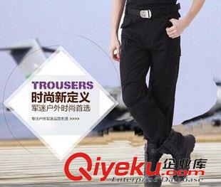 男式長褲 批發(fā)供應(yīng)戶外服飾男裝1002款M65軍褲原始圖片2