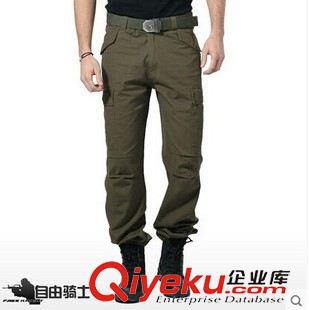 男式長褲 批發(fā)供應(yīng)戶外服飾男裝1002款M65軍褲原始圖片3