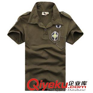 短袖T恤 批發(fā)供應(yīng)戶外服飾0329# 女裝黑色純棉短袖T恤原始圖片3