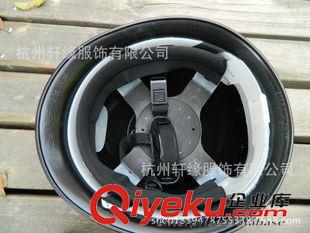 勤務(wù)頭盔 執(zhí)勤頭盔 防護(hù)頭盔 執(zhí)勤盔 安全帽 工作帽 校園門(mén)衛(wèi)銀行保安頭盔原始圖片3