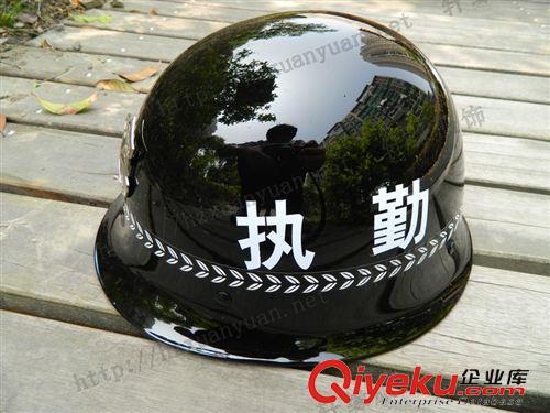 勤務(wù)頭盔 交通執(zhí)法城管執(zhí)勤頭盔高速路政勤務(wù)頭盔保安執(zhí)勤頭盔可定做安保盔原始圖片3