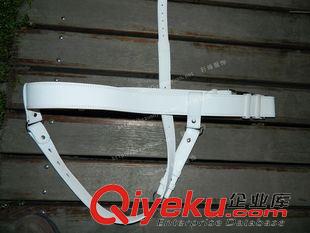 牛皮八大件 新品真牛皮八大件套新款多功能腰帶執勤巡邏腰帶保安治安巡邏腰帶原始圖片2