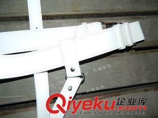 牛皮八大件 新品真牛皮八大件套新款多功能腰帶執勤巡邏腰帶保安治安巡邏腰帶原始圖片3