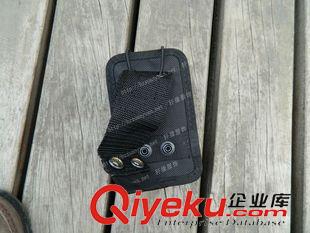 牛皮八大件 正品黑/白色真牛津手電套對講機新款多功能腰帶執(zhí)勤外腰帶工作包原始圖片3