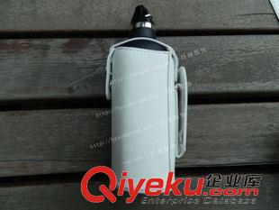 腰帶套 zp黑白色真牛皮對講機(jī)套新款手電套多功能腰帶執(zhí)勤外腰帶工作包原始圖片3