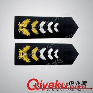 肩章 2011款新款保安肩章  現(xiàn)貨批發(fā) 供應(yīng)新款保安服配件原始圖片2