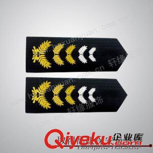 肩章 2011款新款保安肩章  現(xiàn)貨批發(fā) 供應(yīng)新款保安服配件原始圖片3