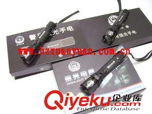 強(qiáng)光手電類 巡防電筒 強(qiáng)光巡防電筒 巡邏手電 保安器材 電筒批發(fā)原始圖片3