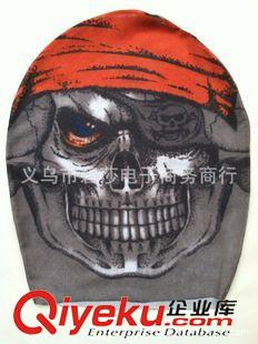 萬圣節(jié)面具 小額批發(fā) 骷髏套頭鬼節(jié)萬圣節(jié)鬼臉帽子面具透氣紋身頭套歡迎定制原始圖片2