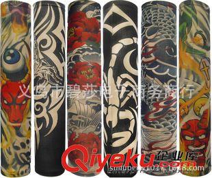 紋身袖套 新款防曬紋身袖套 刺青手臂套 大花臂 釣魚 騎行 戶外 音樂節套袖