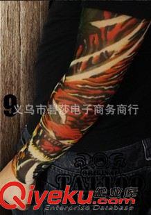 紋身袖套 韓國風紋身袖套 歐美刺青袖套 PUNK刺青袖套 鬼節促銷禮品原始圖片2