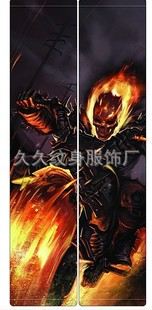 訂做紋身袖套 歡迎來(lái)圖來(lái)樣定制鬼節(jié)萬(wàn)圣節(jié)促銷(xiāo)袖套手臂套大花臂刺青套袖批發(fā)