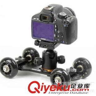 5d2攝影軌道車 5d2攝像軌道車/靜音tj滑軌mini/桌面/迷你/漂移小車單反攝影原始圖片3