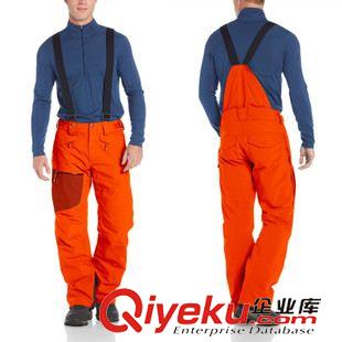 滑雪服 戶外滑雪褲滑雪褲男女滑雪服裝專業(yè)滑雪裝單板雙板滑雪服可貼牌原始圖片2