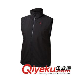 棉服，加熱服 專業生產出口高品質鋰電池碳纖維加熱服軟殼馬甲原始圖片3