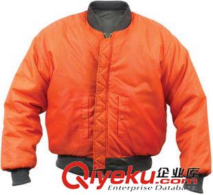棉服，加熱服 專業生產出口gd防風防水保暖反正兩面穿飛行服棉夾克原始圖片3