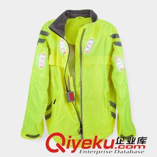 安全防護(hù)服 專(zhuān)業(yè)生產(chǎn)出口高品質(zhì)LED交通施工高速路反光安全服