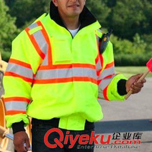 安全防護服 專業生產出口高品質反光衣 熒光服 交通安全服 防護服 反光環衛服