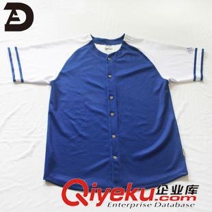 未分類 新品熱升華棒球服 爆款棒球衫  吸濕排汗棒球服