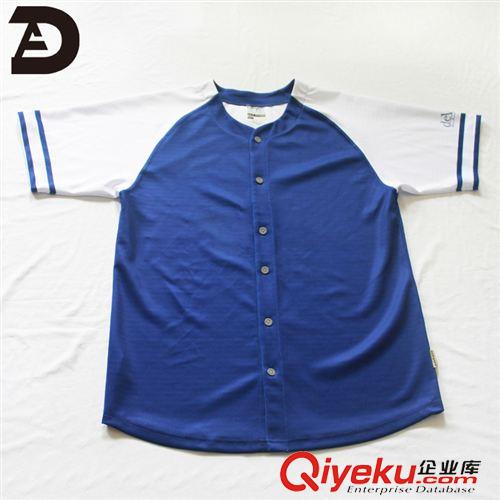 未分類(lèi) 新品熱升華棒球服 爆款棒球衫  吸濕排汗棒球服