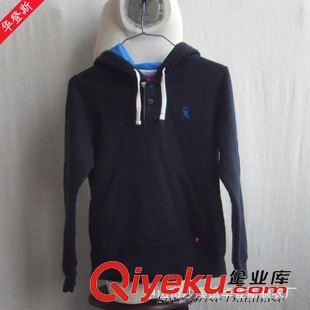 童裝 2015秋冬新款 韓版男童棉衣 工裝風(fēng)衣外套 兒童連帽加厚外套 定制原始圖片2
