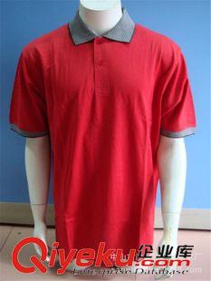 翻領(lǐng)T恤（Polo Shirts） 專業(yè)定制夏裝休閑翻領(lǐng)T恤衫