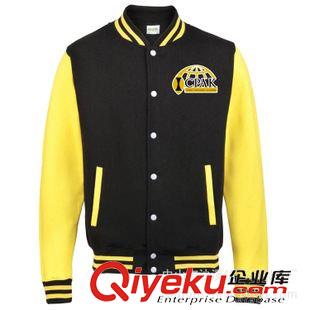 棒球夾克(baseball Jackets) 專業定制男士夾克，背心，飛行服，棒球夾克