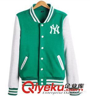 棒球夾克(baseball Jackets) 產(chǎn)家生產(chǎn)棒球夾克 65%棉35滌綸  專為棒球運動而生