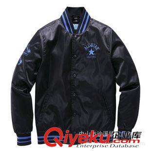 棒球夾克(baseball Jackets) 專業(yè)定制美國男式棒球夾克 運(yùn)動(dòng)衛(wèi)衣