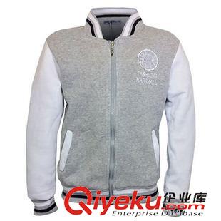 棒球夾克(baseball Jackets) 運(yùn)動(dòng)夾克系列  美式棒球夾克 運(yùn)動(dòng)衛(wèi)衣原始圖片3