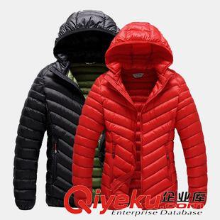 棉衣 廠家直銷 冬季品牌商務男裝棉衣外套 加厚中老年男式棉服批發(fā)定做