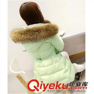 羽絨棉服 實拍705#冬季新款棉衣女韓版修身時尚立領(lǐng)糖果色輕薄短款羽絨服