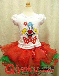 tutu dress 整手童裝外貿(mào)批發(fā)2015 女童tutu半身裙歐根紗彩虹短裙 多色可選原始圖片2
