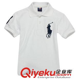 Polo男女童T桖 運動款 中小童外貿原單POLO童T桖 大量現(xiàn)貨顏色齊全 整手批原始圖片2
