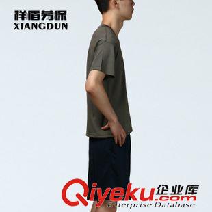 迷彩服 夏季特訓(xùn)裝短袖短褲套裝 07陸軍體能作訓(xùn)服運動戶外服裝 廠家批發(fā)原始圖片2