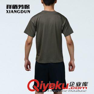 迷彩服 夏季特訓(xùn)裝短袖短褲套裝 07陸軍體能作訓(xùn)服運動戶外服裝 廠家批發(fā)原始圖片3