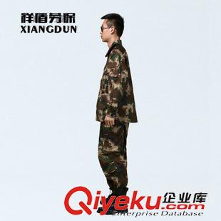 迷彩服 秋季新款男士迷彩服套裝 戶外特種兵軍訓(xùn)服軍迷服作訓(xùn)服廠家批發(fā)原始圖片2
