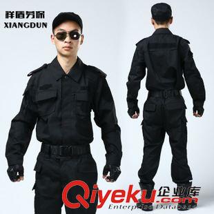 作訓服 冬季99防寒棉大衣上裝戶外特訓服保安服耐磨防靜電工作服廠家直銷