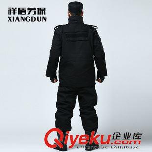 冬季棉襖 批發(fā)秋冬戶外作訓(xùn)工作服網(wǎng)格加厚棉褲 耐磨男士黑色戰(zhàn)術(shù)訓(xùn)練長褲