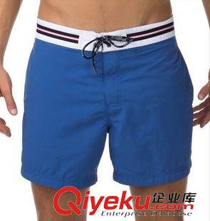 男士短褲 夏季新品外貿(mào)原單 男士速干沙灘褲潮 運(yùn)動(dòng)休閑TM短褲一件代發(fā)