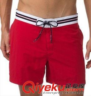 男士短褲 夏季新品外貿(mào)原單 男士速干沙灘褲潮 運(yùn)動(dòng)休閑TM短褲一件代發(fā)