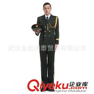 禮服 zp配發(fā)07陸軍官禮服 gd毛料干部禮服 套裝禮服男軍迷服批發(fā)