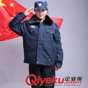 迷彩大衣 保安大衣 廠家直銷09保安冬執(zhí)勤服特種bd作戰(zhàn)服軍迷裝備軍迷戶外保安服